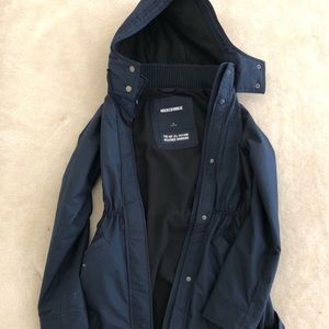 Abercrombie & Fitch All Weather Jacket Sz Medium.
